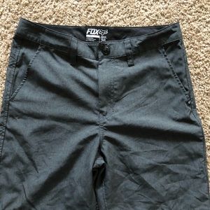 Boys fox size 26 shorts